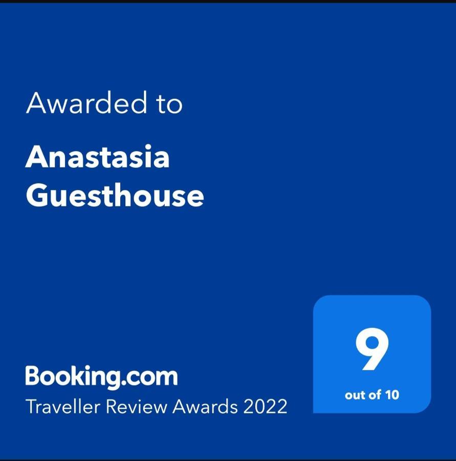 Anastasia Guesthouse Bordzjomi Buitenkant foto