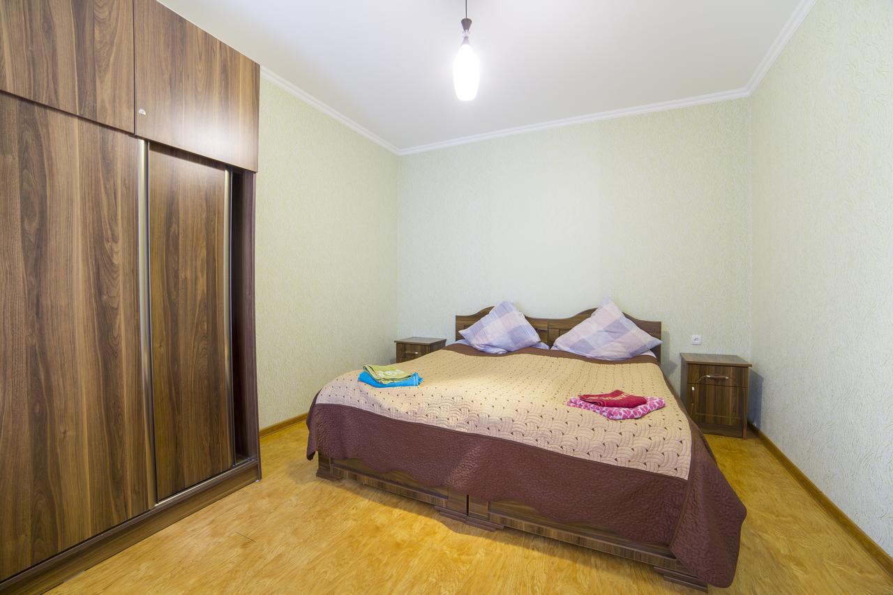 Anastasia Guesthouse Bordzjomi Buitenkant foto